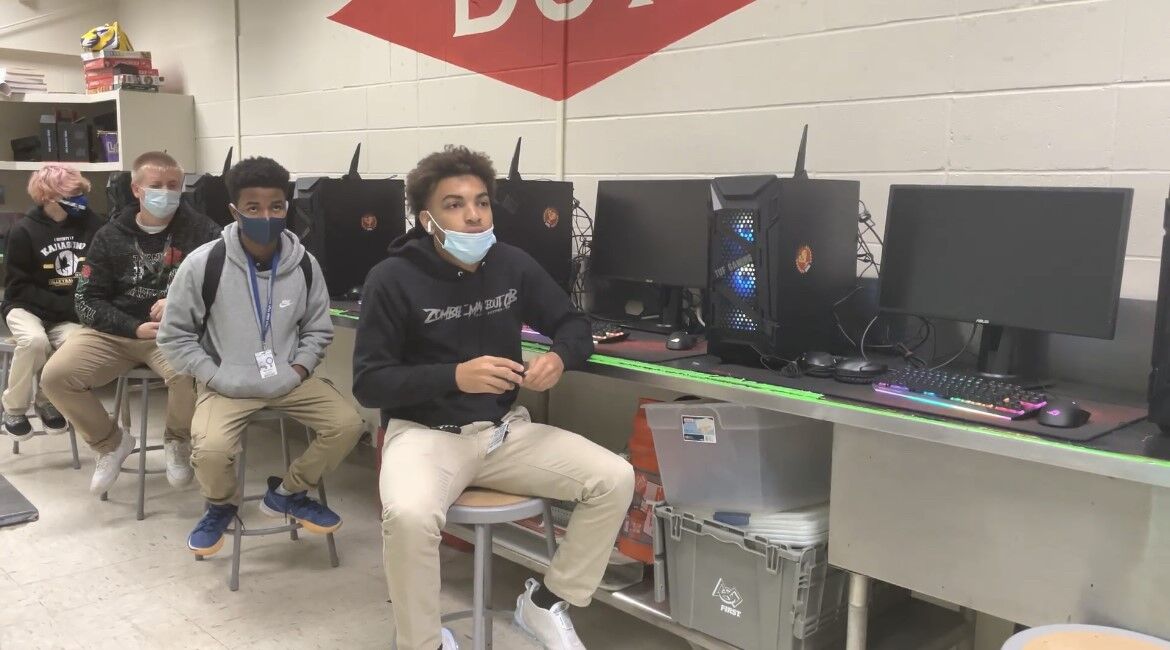 Esports Club & Lab